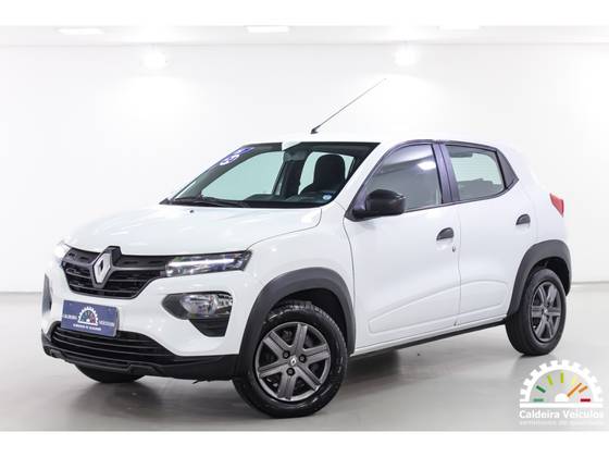 RENAULT KWID 1.0 12V SCE FLEX ZEN MANUAL RENAULT KWID 1.0 12V SCE FLEX ZEN MANUAL